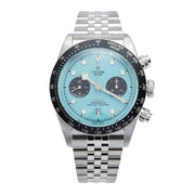 Montre Tudor Black bay Flamingo chronographe Neuve